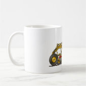 Tasses de construction de grattoir de saleté de (Gauche)