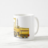 Tasses de construction de machine de pavage (Devant droit)