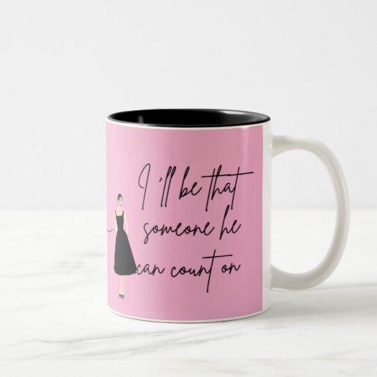 tasses de couple, beats amoureux modèles de tasse (Droit)