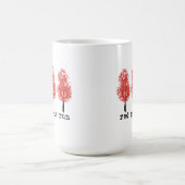 Tasses de course d'érable rouge (Centre)