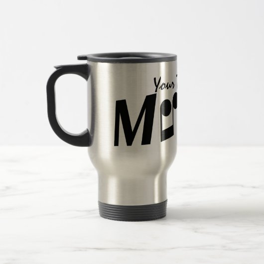 Tasses de coutume de MUSIQUE (Gauche)