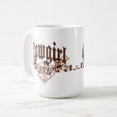 Tasses de cow-girl (Devant gauche)