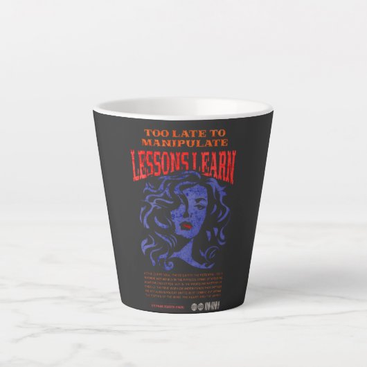 TASSES DE CUISINE/MAISON MANIPULER LEÇONS APPRISES (Devant)