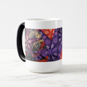 Tasses de cuisine qui changent de forme
