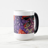 Tasses de cuisine qui changent de forme (Devant droit)