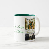 Tasses de Darcy Saga Prequel (Devant droit)