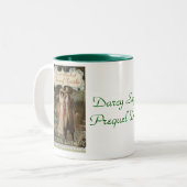 Tasses de Darcy Saga Prequel (Devant gauche)