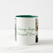 Tasses de Darcy Saga Prequel (Centre)