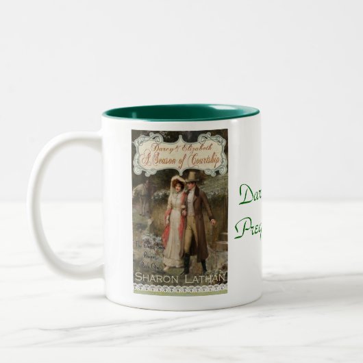 Tasses de Darcy Saga Prequel (Gauche)