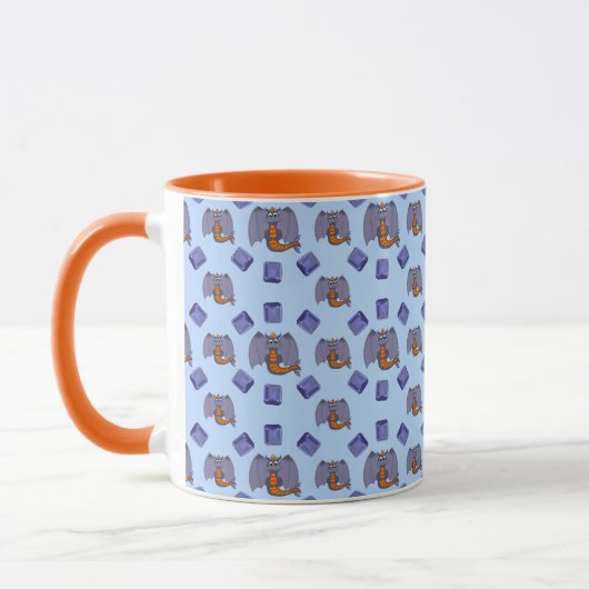 Tasses de décembre Gemstones et Dragons (Gauche)