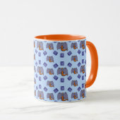 Tasses de décembre Gemstones et Dragons (Devant droit)
