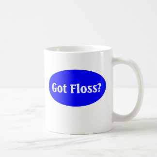 Tasses de dentiste