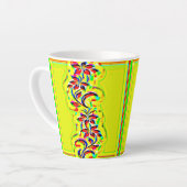 Tasses de designer (Angle gauche)