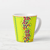 Tasses de designer (Angle droit)
