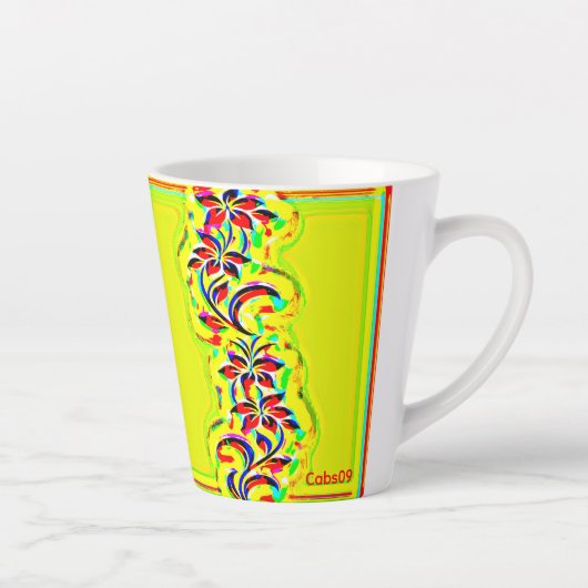 Tasses de designer (Droite)