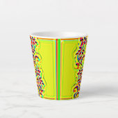 Tasses de designer (Devant)