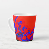 Tasses de designer (Angle gauche)