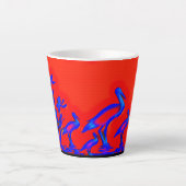 Tasses de designer (Devant)