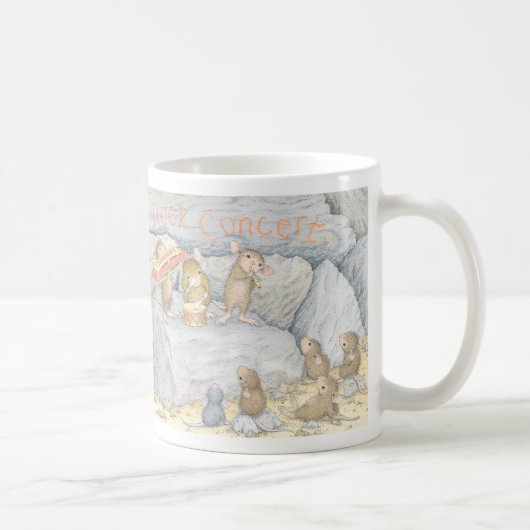 Tasses de Designs® de Maison-Souris (Droite)