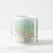 Tasses de Designs® de Maison-Souris (Devant gauche)