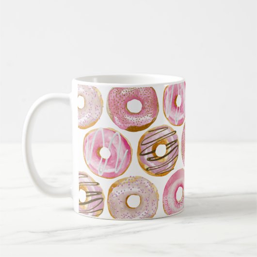 Tasses de Donut (Gauche)