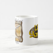 Tasses de drogué de Redfishin (Centre)