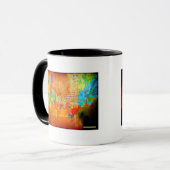 Tasses de "épiphanie" (Devant gauche)