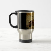 Tasses de faune d'hyène Brown (Gauche)