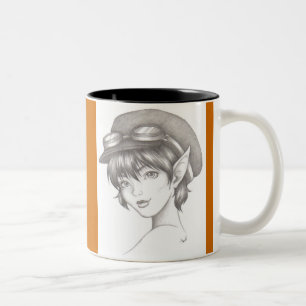 Tasses de fée Steampunk