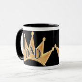 Tasses de fête des pères (Devant gauche)