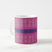 Tasses de fleurs à tête de rose (Devant gauche)