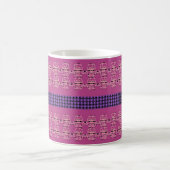 Tasses de fleurs à tête de rose (Centre)