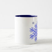 Tasses de flocons de neige (Centre)