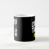 Tasses de football pour chats Crunch Time Féroces (Centre)