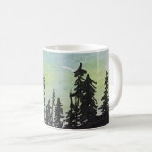 Tasses de forêt (Devant droit)