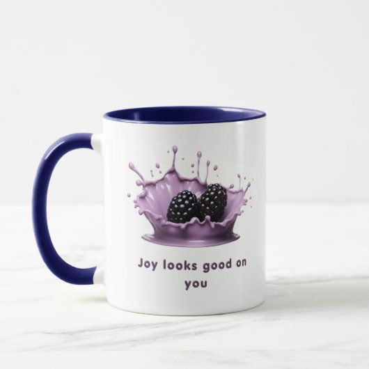 Tasses de fruits Summer Splash (Gauche)