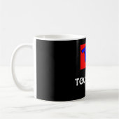 Tasses de geek de technologie (Gauche)
