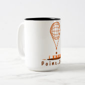Tasses de géomètre/géomaticien (Devant gauche)
