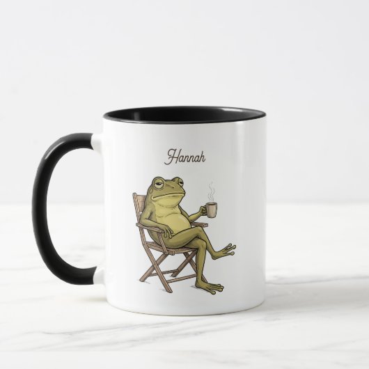 Tasses de grenouille (Gauche)