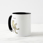 Tasses de grenouille (Devant gauche)
