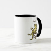 Tasses de grenouille (Devant droit)