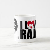 Tasses de Hasan de rajah - rajah d'amour d'I (Centre)