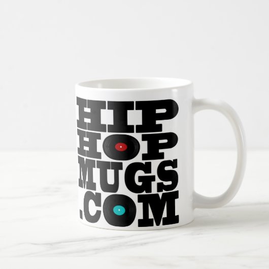Tasses de hip hop (Droite)