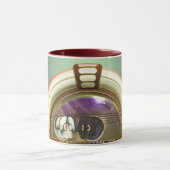 Tasses de juke-box (Centre)