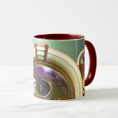 Tasses de juke-box (Devant droit)
