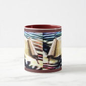 Tasses de la chanson de Torah (Centre)