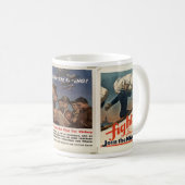 Tasses de la deuxième guerre mondiale (Devant droit)