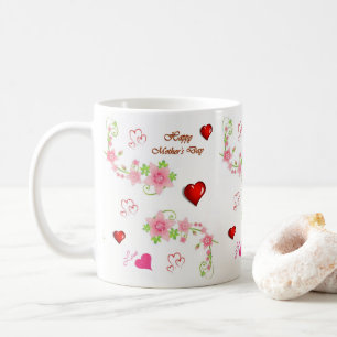 Tasses de la fête des Mères