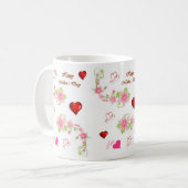 Tasses de la fête des Mères (Devant gauche)