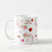 Tasses de la fête des Mères (Gauche)